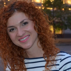 Элина Александрова, 04.08, Москва