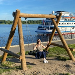 Ксюша Рыжова