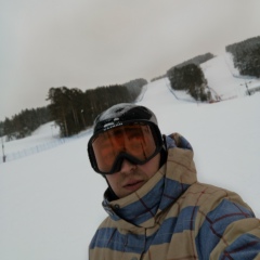 Сергей Тутошкин, 14.12.2005, Ясный