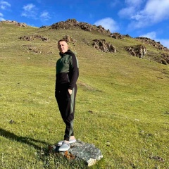 Сережка Бурылов, 23.12.1987, Пермь