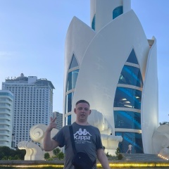 Сергей Николаев, 17.04.1990, Санкт-Петербург