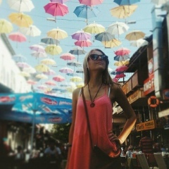 Ирина Череднякова, 07.08.1987, Красноярск