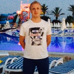 Алексей Белов, 20.08, Москва