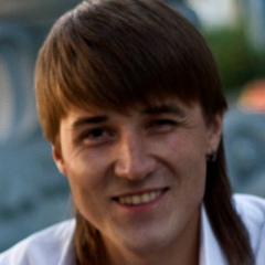 Максим Максимов, Ижевск