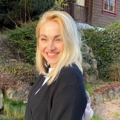 Наталья Майер, 21.05, Москва