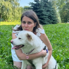 Света Ромашкина, 06.09.1987, Москва