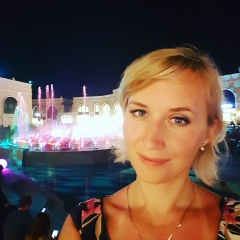 Ксения Захарова, 05.06.1982, Москва