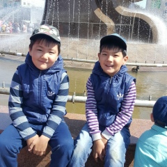 Айбарша Корганбаева, 02.12.1991, Актау