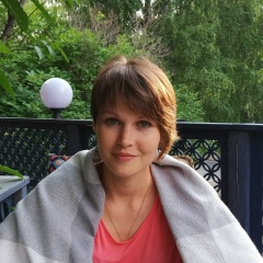 Надежда Костюкова, 22.01