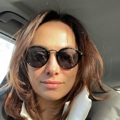 Ира Кипарисова, 26.06.1983, Москва