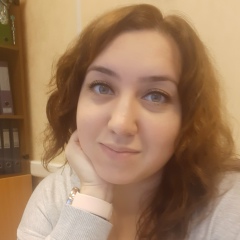 Дарья Боброва, 22.05, Санкт-Петербург