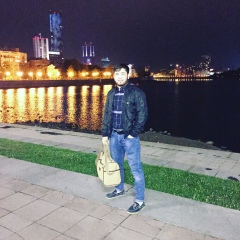 Рамазан Каримов, Екатеринбург