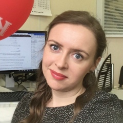 Евгения Лагуткина, 13.06, Санкт-Петербург