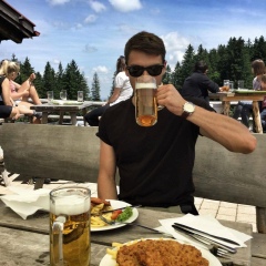 Артур Шебанов, 12.12.1994, Arbon