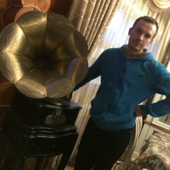 Толя Трубин, 02.10, Орша