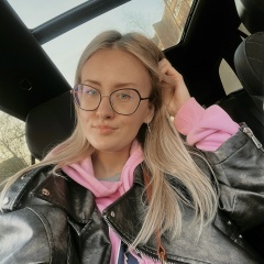 Ирина Голубева, 24.08.1992, Москва