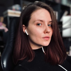 Полина Фролова, 19.10.1995, Москва