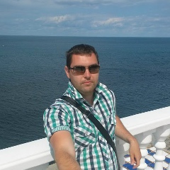 Руслан Остропольский, Москва