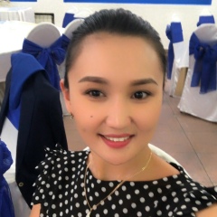 Dinara Omarova, 18.03.1992