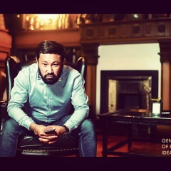 Даурен Абраев, Астана