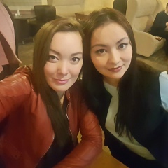 Асия Ахметова, 17.06.1982, Атырау