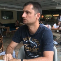 Александр Байрамов, 26.06, Санкт-Петербург