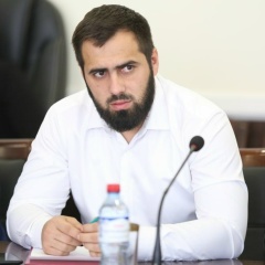 Руслан-Бек Контаев, 17.04, Грозный