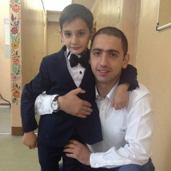 Сурен Аракелян, 27.09, Санкт-Петербург