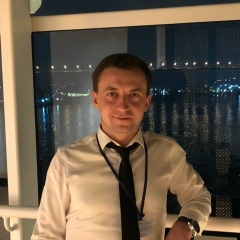 Александр Волобуев, 01.11.1987, Владивосток
