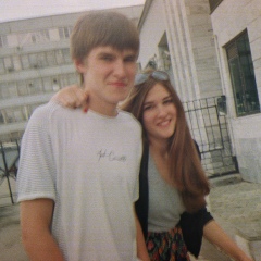 Лёха Якиямсов, 05.07.1996, Самара