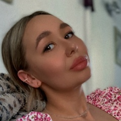 Майя Машенюк, 01.05.1989, Красноярск