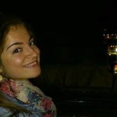 Сусанна Шаламберидзе, 27.09.1990, Тель-Авив