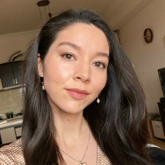 Рита Каспронова, 28.08, Санкт-Петербург