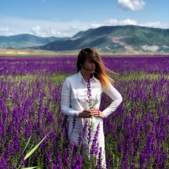 Настя Латова, 31.01.1987, Санкт-Петербург