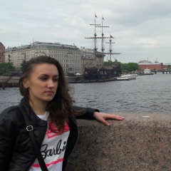 Дарья Коньшина, 26.07, Москва