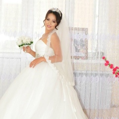 Alina Iglissova, 28.02, Алматы