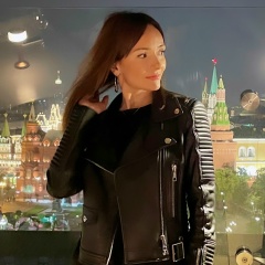 Камилла Улубекова, 03.01, Москва