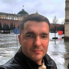 Антон Любивый, Москва