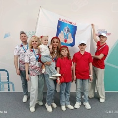 Евгения Архиреева, Байконур