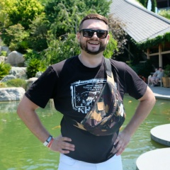 Павел Регер, 14.09, Санкт-Петербург