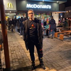 Влад Бараш, 26.08.1998, Гомель