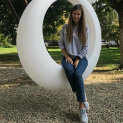 Дарья Просянникова, 26.07.1988, Санкт-Петербург