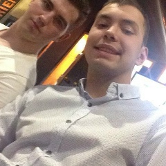 Владимир Попов, 08.08, Новосибирск