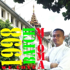 Thura Kyaw, 18.09.1981, Naypyidaw