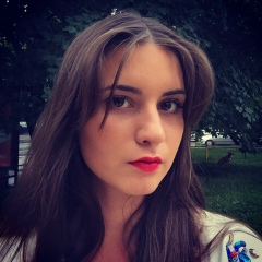 Соня Довгаль, 19.12.1991, Москва