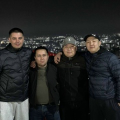 Элнур Келдибеков, 22.11