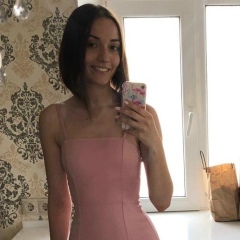 Анастасия Костяева, 07.02.1994, Новочеркасск