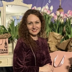 Светлана Смирнова, Санкт-Петербург