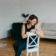 Мария Рогач, Санкт-Петербург