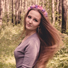 Алина Сидорова, 25.08